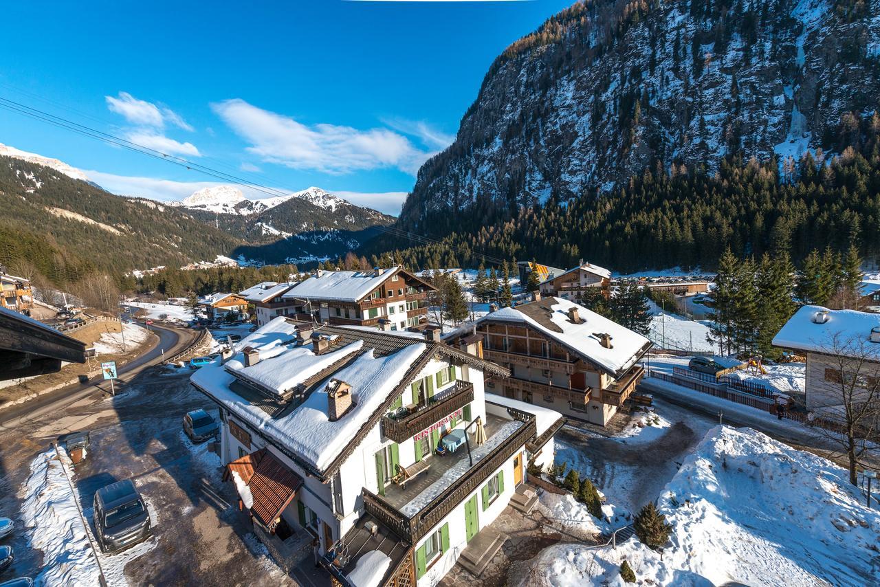 Appartamenti Ladina Campitello di Fassa Exterior photo